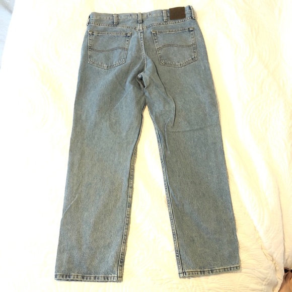 EUC Lee Jeans, regular fit, 34x30 - Picture 4 of 4